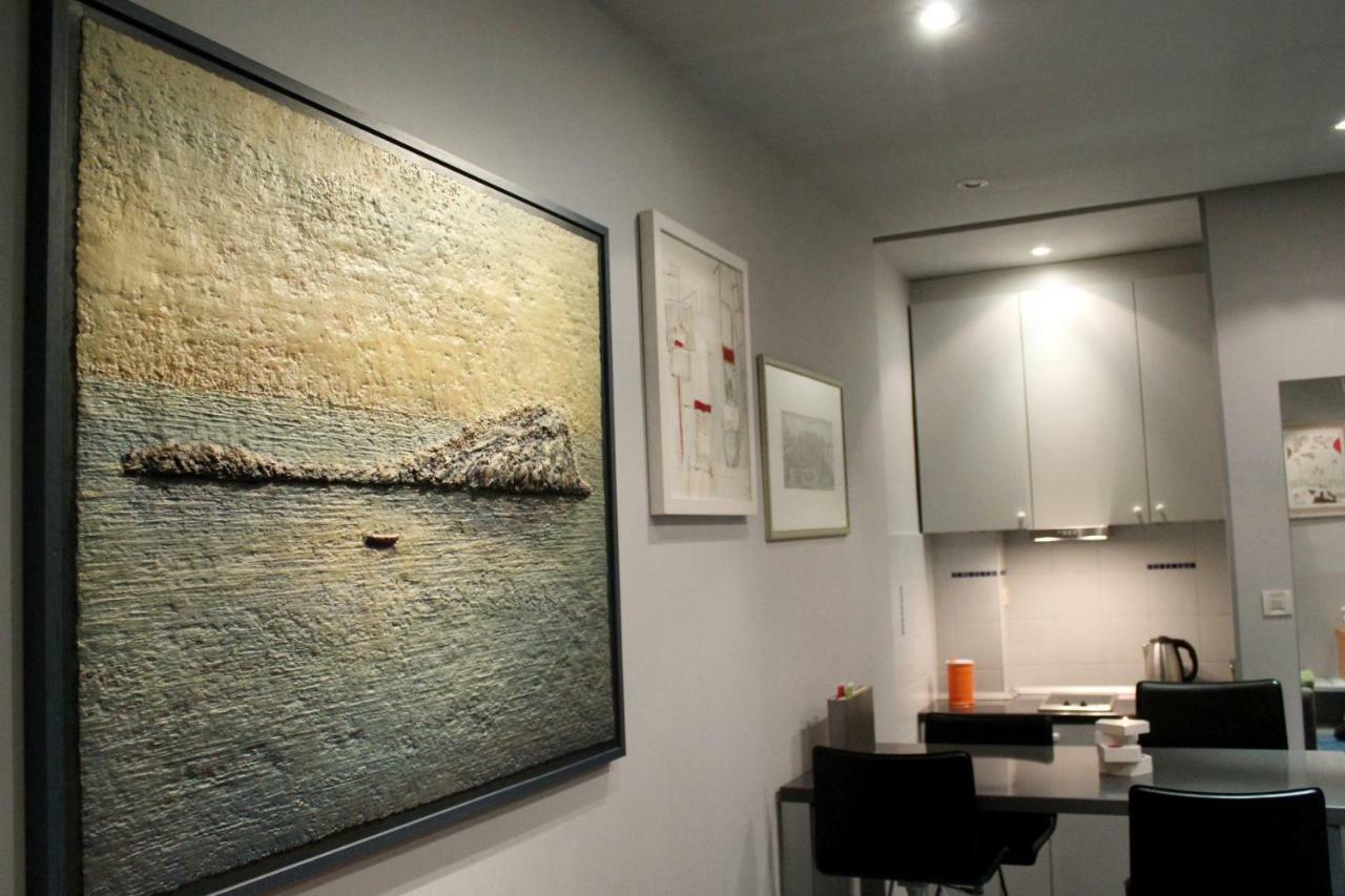 Studio Apartment Art Split Exterior foto